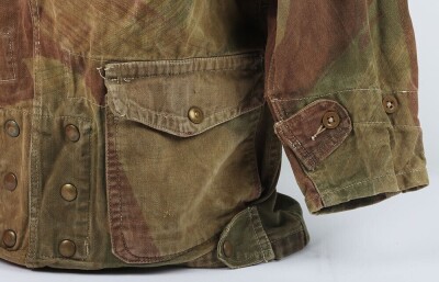 WW2 British Airborne Denison Smock, 2nd Pattern. - 10
