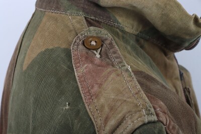 WW2 British Airborne Denison Smock, 2nd Pattern. - 11
