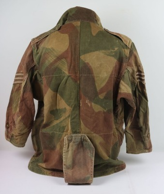 WW2 British Airborne Denison Smock, 2nd Pattern. - 12