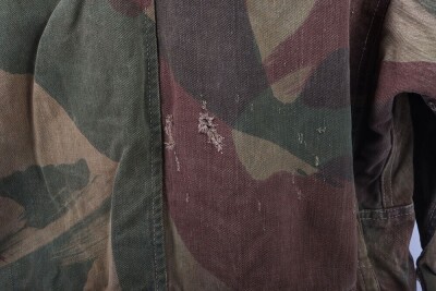WW2 British Airborne Denison Smock, 2nd Pattern. - 14