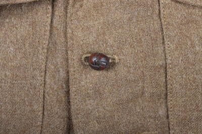WW2 British Austerity Pattern Battle Dress Blouse. - 4