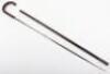 A cane sword stick