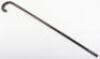 A cane sword stick - 2