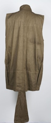 WW2 British Airborne, Parachute Troops, Denim Over Smock,, 1942. - 6
