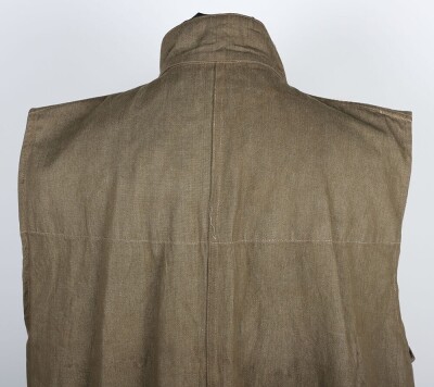 WW2 British Airborne, Parachute Troops, Denim Over Smock,, 1942. - 7