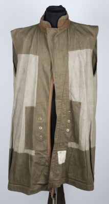 WW2 British Airborne, Parachute Troops, Denim Over Smock,, 1942. - 9