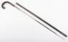 A cane sword stick - 3