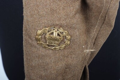 WW2 British Battle Dress Blouse, South East Asia Command. - 8