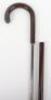 A cane sword stick - 4