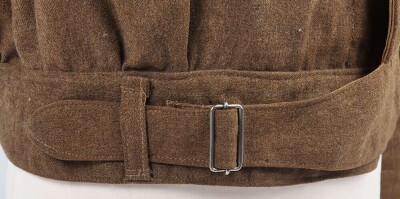 WW2 British Battle Dress, Serge, 1940 Dated. Royal Warwickshire Regiment. - 13