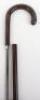 A cane sword stick - 5