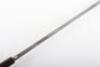 A cane sword stick - 6