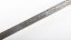 A cane sword stick - 7