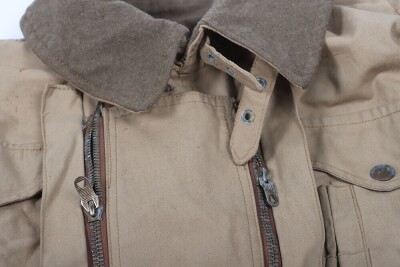 WW2 British Tank Suit, 'Pixie Suit' 1945 Dated. - 5