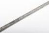 A cane sword stick - 9