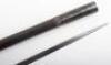 A cane sword stick - 11