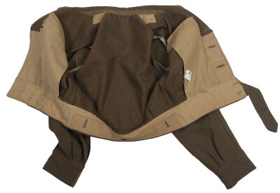 WW2 2nd Polish Corps, Battle Dress Blouse, Theatre Made. - 9