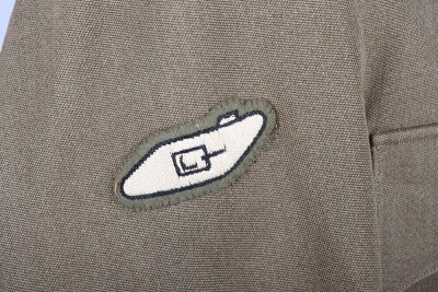 WW2 British Service Dress Tunic and Cap, Major General Arundell Rea Leakey, CB, DSO, MC & Bar. Royal Tank Regiment. - 11