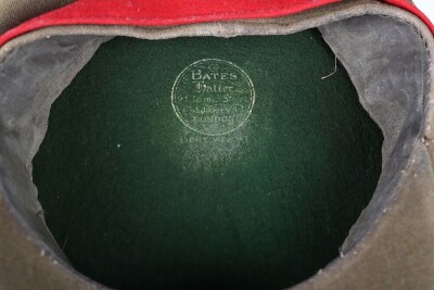 WW2 British Service Dress Tunic and Cap, Major General Arundell Rea Leakey, CB, DSO, MC & Bar. Royal Tank Regiment. - 19