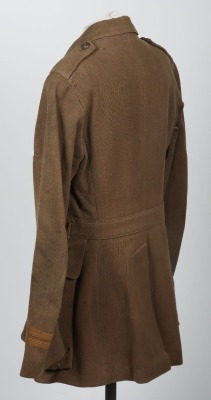 Rare WW1 British Royal Naval Air Service Tunic To Ace Pilot, A J Enstone, DSC, DFC. - 13