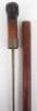 A malacca sword stick - 4