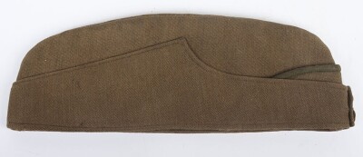 WW1, Great War British Royal Flying Corps, RFC, Side Cap. - 3