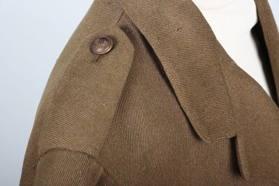 Rare WW1 British Royal Naval Air Service Tunic To Ace Pilot, A J Enstone, DSC, DFC. - 7