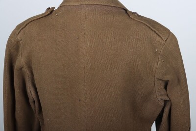 Rare WW1 British Royal Naval Air Service Tunic To Ace Pilot, A J Enstone, DSC, DFC. - 11