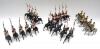 Britains set 2085, Household Cavalry Musical Ride