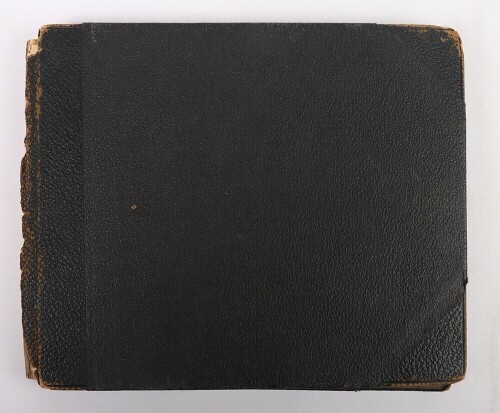 WW1 Great War RFC/RAF Photograph Album.