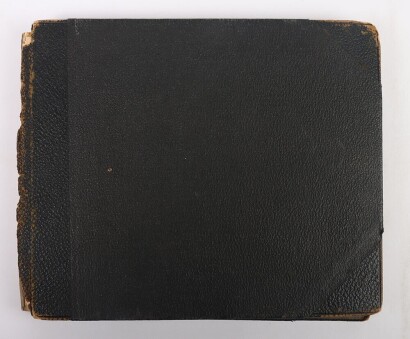 WW1 Great War RFC/RAF Photograph Album.