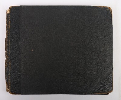 WW1 Great War RFC/RAF Photograph Album.