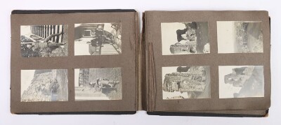 WW1 Great War RFC/RAF Photograph Album. - 3
