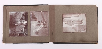 WW1 Great War RFC/RAF Photograph Album. - 4