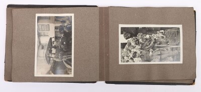 WW1 Great War RFC/RAF Photograph Album. - 6
