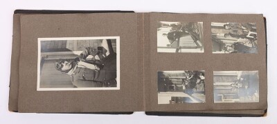 WW1 Great War RFC/RAF Photograph Album. - 7