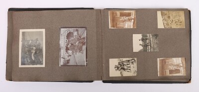 WW1 Great War RFC/RAF Photograph Album. - 9