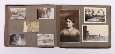 WW1 Great War RFC/RAF Photograph Album. - 10