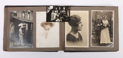 WW1 Great War RFC/RAF Photograph Album. - 11