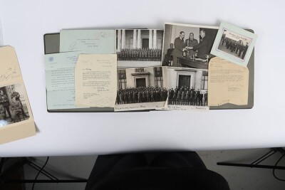 WW2 Air Training Corps, 30 (Cardiff) Squadron, Photograph Album. - 2