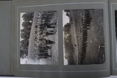 WW2 Air Training Corps, 30 (Cardiff) Squadron, Photograph Album. - 6