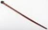 A malacca sword stick - 10