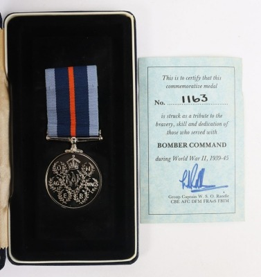 WW2 RAF Navigators Log Book & Medals, 625 Squadron, Bomber Command, 1944-45. - 17