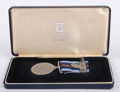 WW2 RAF Navigators Log Book & Medals, 625 Squadron, Bomber Command, 1944-45. - 19