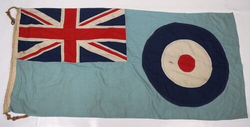 RAF Ensign Station Flag