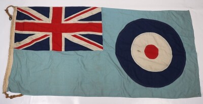RAF Ensign Station Flag