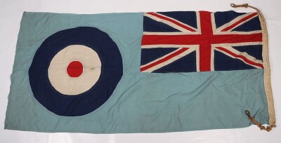 RAF Ensign Station Flag - 4