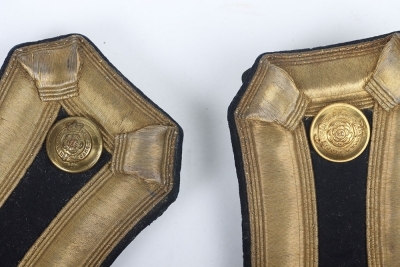 Hampshire Yeomanry Officers Epaulettes - 2