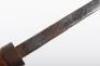 A Victorian bamboo sword stick - 14