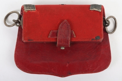 Yorkshire Hussars Yeomanry Officers Full Dress Pouch - 2